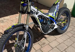 Gebrauchte Sherco 250 ST Factory