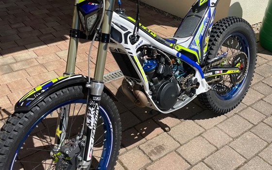 Gebrauchtmotorrad Sherco 250 ST Factory - Bild 1