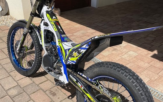 Gebrauchtmotorrad Sherco 250 ST Factory - Bild 2