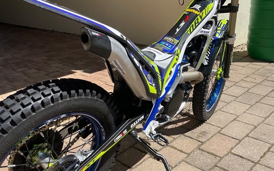 Gebrauchtmotorrad Sherco 250 ST Factory - Bild 3