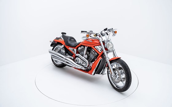 Motorrad Occasion Harley-Davidson Street Rod - Bild 2