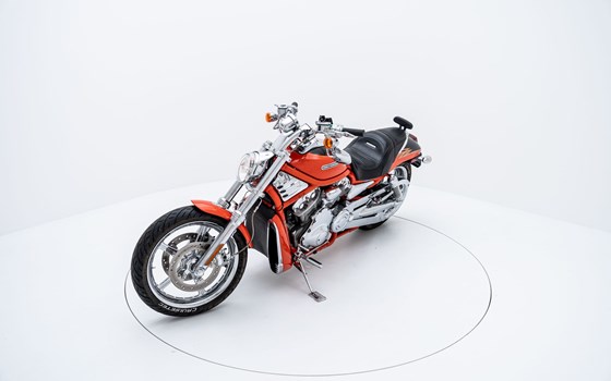 Motorrad Occasion Harley-Davidson Street Rod - Bild 3