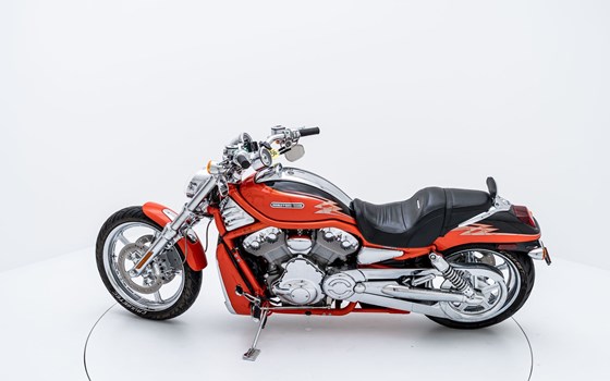 Motorrad Occasion Harley-Davidson Street Rod - Bild 6