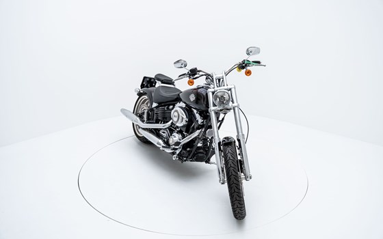 Motorrad Occasion Harley-Davidson Softtail Rocker C FXCWC - Bild 7