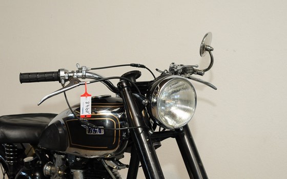 Motorrad Occasion BSA B 31 - Bild 4
