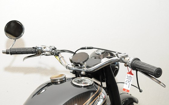 Motorrad Occasion BSA B 31 - Bild 5