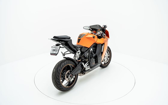 Motorrad Occasion KTM 1190 RC8 - Bild 4