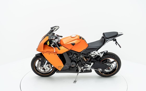 Motorrad Occasion KTM 1190 RC8 - Bild 6