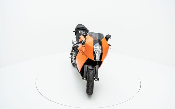Motorrad Occasion KTM 1190 RC8 - Bild 8