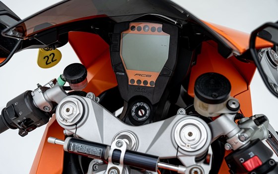 Motorrad Occasion KTM 1190 RC8 - Bild 9