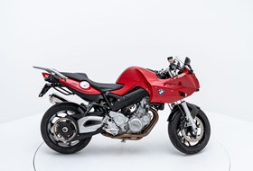 BMW F 800 S
