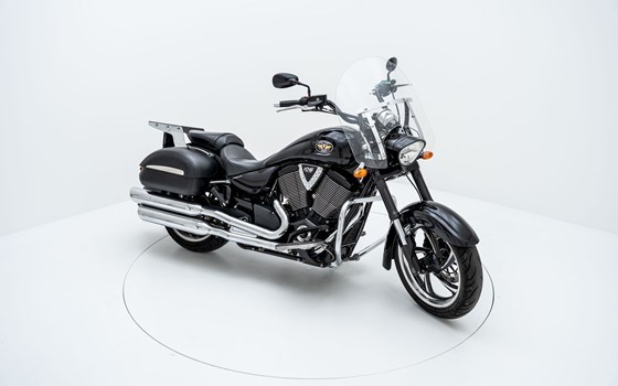 Motorrad Occasion Victory Kingpin 8-Ball - Bild 2