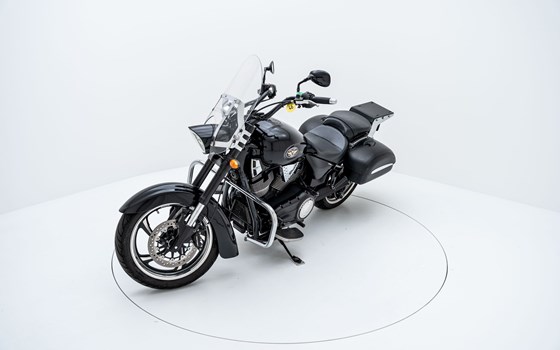 Motorrad Occasion Victory Kingpin 8-Ball - Bild 3