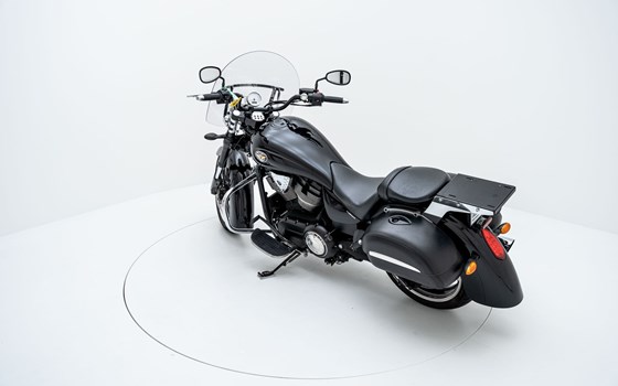 Motorrad Occasion Victory Kingpin 8-Ball - Bild 5