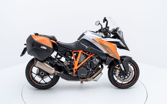 Motorrad Occasion KTM 1290 Super Duke GT - Bild 1
