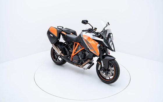 Motorrad Occasion KTM 1290 Super Duke GT - Bild 2