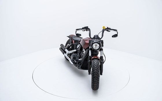 Motorrad Occasion Indian Scout Bobber Twenty - Bild 7