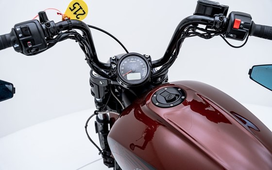 Motorrad Occasion Indian Scout Bobber Twenty - Bild 8
