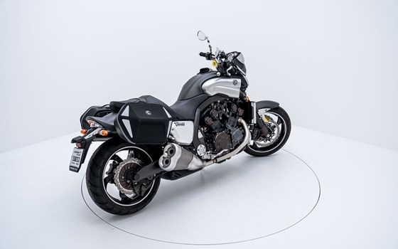 Motorrad Occasion Yamaha V-MAX - Bild 4