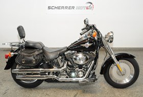 Harley-Davidson Softail Fat Boy FLSTF