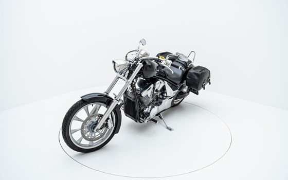 Motorrad Occasion Honda VT 1300 CX - Bild 3