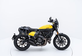 Ducati Scrambler Icon Dark