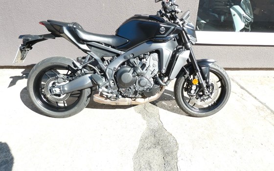 Gebrauchtmotorrad Yamaha MT-09 Y-AMT - Bild 1