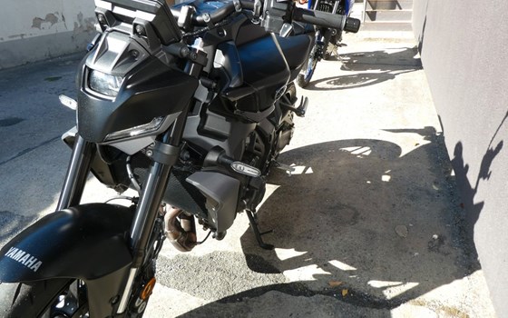 Gebrauchtmotorrad Yamaha MT-09 Y-AMT - Bild 6