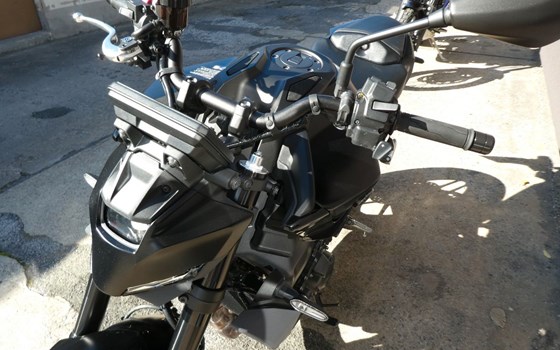 Gebrauchtmotorrad Yamaha MT-09 Y-AMT - Bild 7