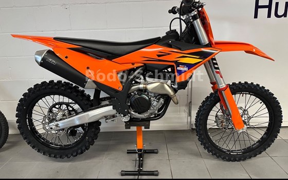 Neufahrzeug KTM 250 SX-F - Bild 1