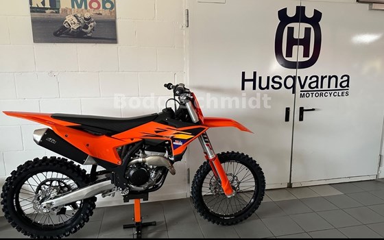 Neufahrzeug KTM 250 SX-F - Bild 2