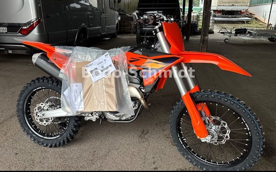 Neufahrzeug KTM 250 SX-F - Bild 3