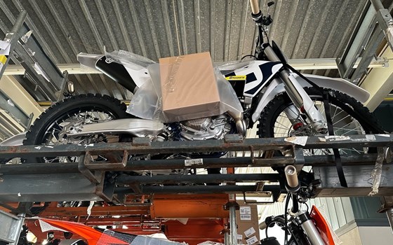 Neufahrzeug KTM 250 SX-F - Bild 6