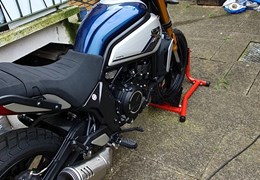 Gebrauchte CFMOTO 700CL-X HERITAGE