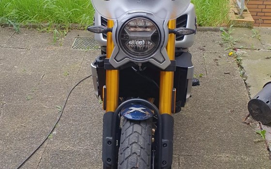 Gebrauchtmotorrad CFMOTO 700CL-X HERITAGE - Bild 2