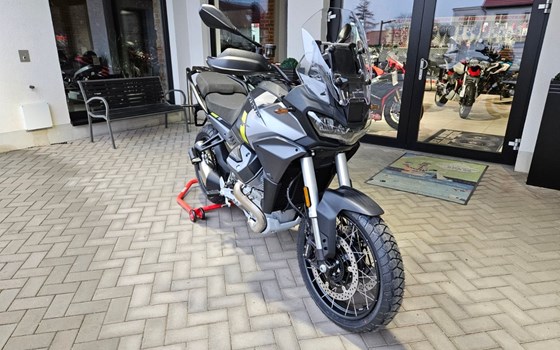 Gebrauchtmotorrad Moto Guzzi Stelvio PFF - Bild 15