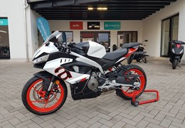 Neumotorrad Aprilia RS 457