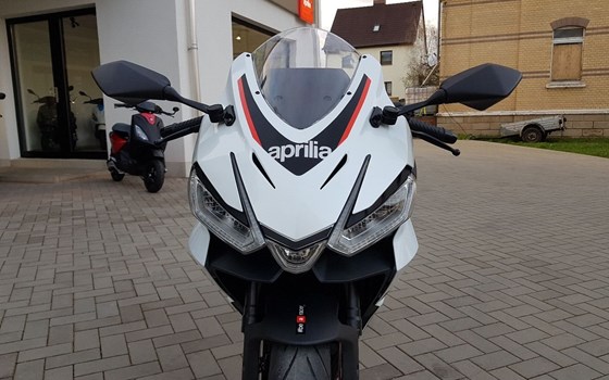 Neufahrzeug Aprilia RS 457 - Bild 10
