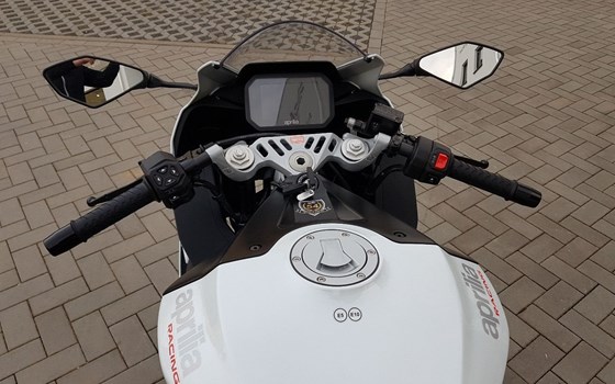 Neufahrzeug Aprilia RS 457 - Bild 11