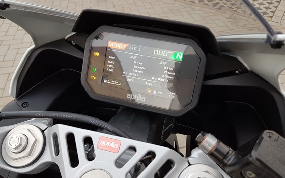 Neufahrzeug Aprilia RS 457 - Bild 12