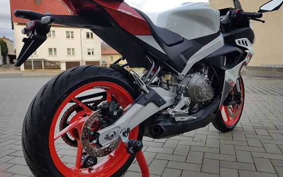Neufahrzeug Aprilia RS 457 - Bild 14