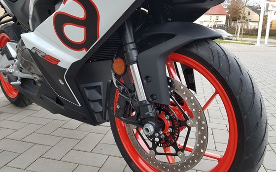 Neufahrzeug Aprilia RS 457 - Bild 15