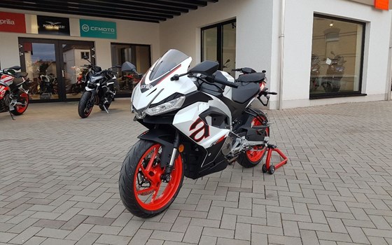 Neufahrzeug Aprilia RS 457 - Bild 4