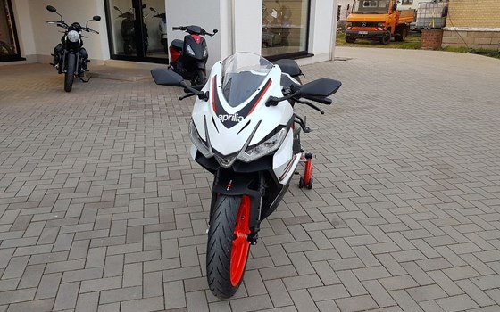 Neufahrzeug Aprilia RS 457 - Bild 5