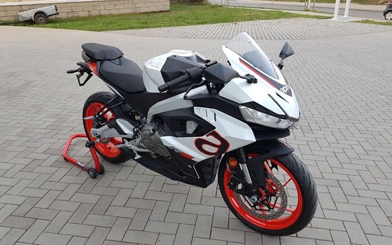 Neufahrzeug Aprilia RS 457 - Bild 7