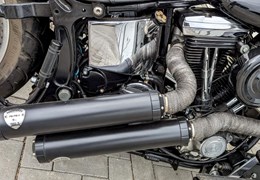 Gebrauchte Harley-Davidson Softail Evo 1340