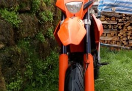 Gebrauchte KTM 125 EXC