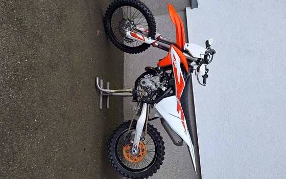 Gebrauchtmotorrad KTM 350 SX-F - Bild 1