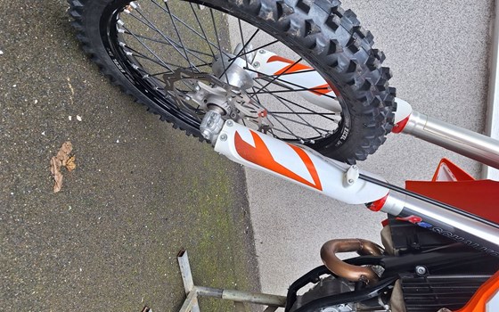 Gebrauchtmotorrad KTM 350 SX-F - Bild 4