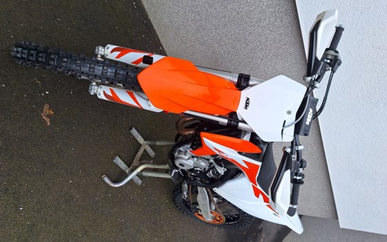 Gebrauchtmotorrad KTM 350 SX-F - Bild 5